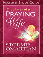 The Power of a Praying® Wife Prayer and Study Guide