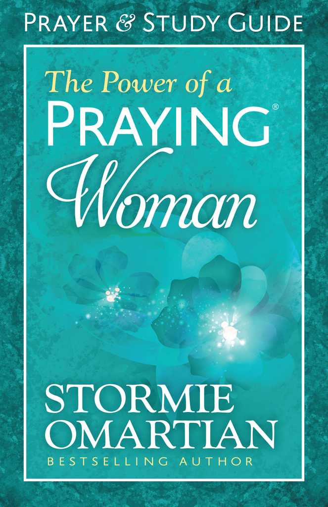 The Power of a Praying® Woman Prayer and Study Guide by Stormie
