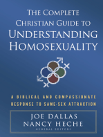 The Complete Christian Guide to Understanding Homosexuality