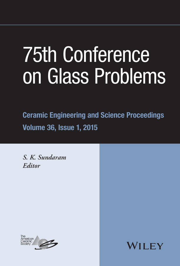75th Conference on Glass Problems by Wiley - Ebook | Everand