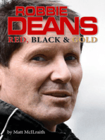 Robbie Deans: Red, Black and Gold