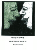 Ten Short and Short-Short Plays