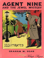 Agent Nine and the Jewel Mystery: {Illustrated}