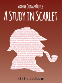 Read A Study In Scarlet Online By Arthur Conan Doyle Books