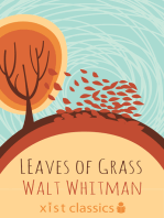 Leaves of Grass