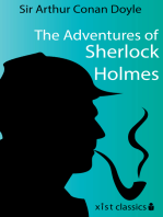 The Adventures of Sherlock Holmes