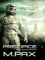 Precipice: The Backworlds, #6