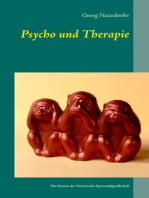Psycho und Therapie: Der Roman der Nachwende-Sperrmüllgesellschaft