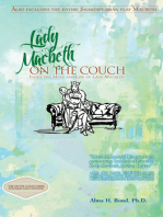 Lady Macbeth: On The Couch: Inside the Mind and Life of Lady Macbeth