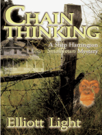 Chain Thinking: A Shep Harrington SmallTown Mystery