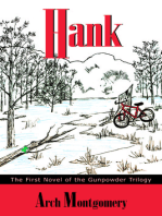 Hank: The First Novel of the Gunpowder Trilogy