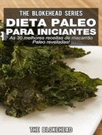 Dieta Paleo para Iniciantes - As 30 melhores receitas de macarrão Paleo reveladas !