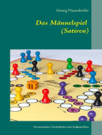 Das Männelspiel (Satiren): Versemmeltes, Verdaddeltes und Aufgespießtes