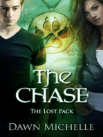 The Chase: The Lost Pack, #3