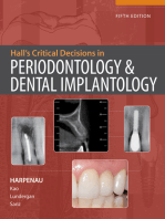 Hall's Critical Decisions in Periodontology & Dental Implantology, 5e