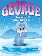 George Learns to Prepare for Winter