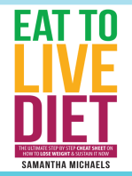 Eat To Live Diet