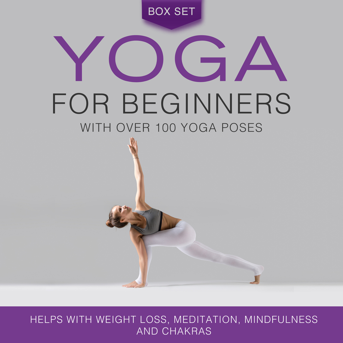 Read Yoga for Beginners With Over 45 Yoga Poses (Boxed Set): Helps with  Weight Loss, Meditation, Mindfulness and Chakras Online by Speedy  Publishing
