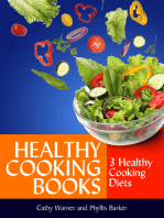 Healthy Cooking Books