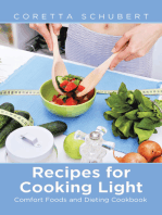 Recipes for Cooking Light