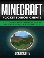 Minecraft Pocket Edition Cheats