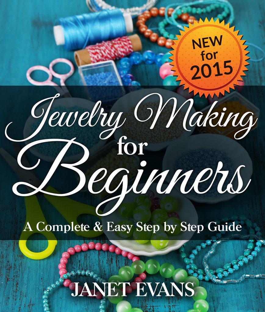 Read Jewelry Making For Beginners A Complete & Easy Step by Step Guide