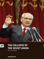 The Collapse of the Soviet Union: End of an Empire