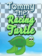 Tommy The Racing Turtle