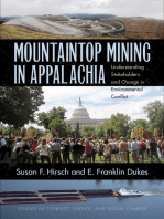 Mountaintop Mining in Appalachia