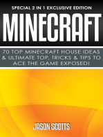Read Minecraft Minecraft Pocket Edition Ultimate Top Tricks Tips To Ace The Game Exposed Online By Jason Scotts Books - minecraft pocket edition roblox world of warcraft run steve run