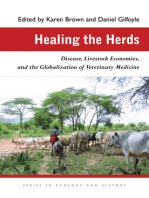 Healing the Herds: Disease, Livestock Economies, and the Globalization of Veterinary Medicine