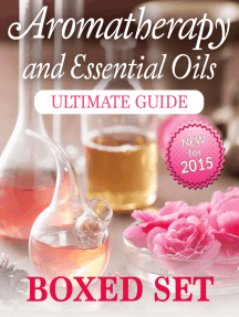 Essential Oils and Aromatherapy Bundle: The Beginner's Guide to Natural  Healing Using the Power of Essential Oil: Natural Remedies for Health,  Beauty, and Wellness Using This Ancient Medicine by Olivia Banks -