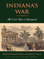 Indiana’s War: The Civil War in Documents