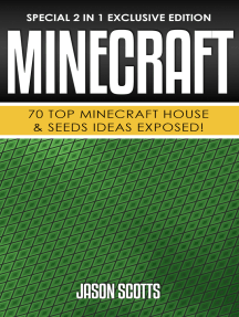 Read Minecraft 70 Top Minecraft House Seeds Ideas Exposed Online By Jason Scotts Books