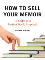 How to Sell Your Memoir: 12 Steps to a Perfect Book Proposal