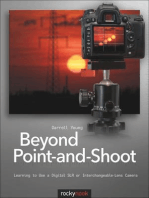 Beyond Point-and-Shoot: Learning to Use a Digital SLR or Interchangeable-Lens Camera