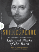 Shakespeare: The Essential Guide to the Life and Works of the Bard