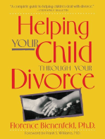 Helping Your Child Through Divorce