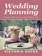 Wedding Planning: Planning a Wedding for Your Perfect Wedding Night