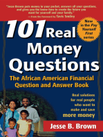 101 Real Money Questions