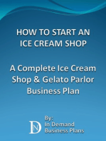 How To Start An Ice Cream Shop