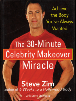 The 30-Minute Celebrity Makeover Miracle