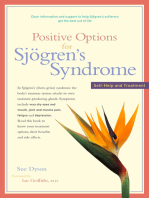 Positive Options for Sjögren's Syndrome: Self-Help and Treatment