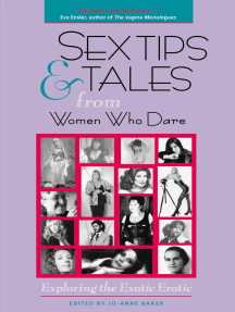 Sex Tips and Tales from Women Who Dare by Jo-Ann Baker (Ebook ...