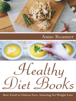 Healthy Diet Books