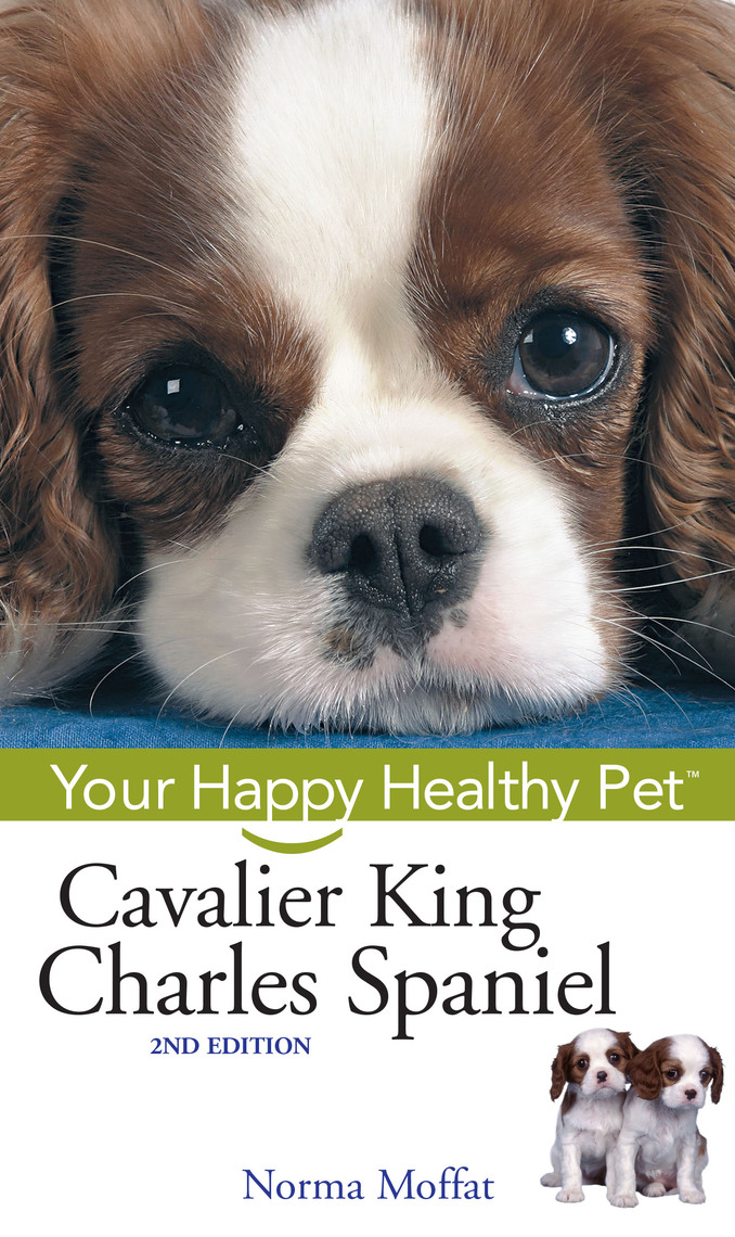 Cavalier King Charles Spaniel by Norma Moffat (Ebook) - Read free for ...