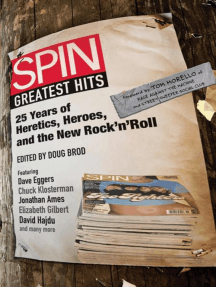 Spin magazine