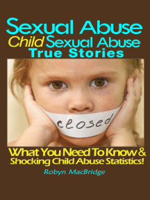 Sexual Abuse - Child Sexual Abuse True Stories by Robyn MacBridge ...