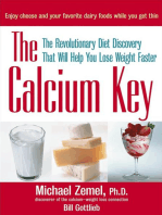 The Calcium Key: The Revolutionary Diet Discovery That Will Help You Lose Weight Faster