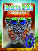 Insecto-Pedia (Insects Of The World): Insects, Spiders and Bug Facts for Kids
